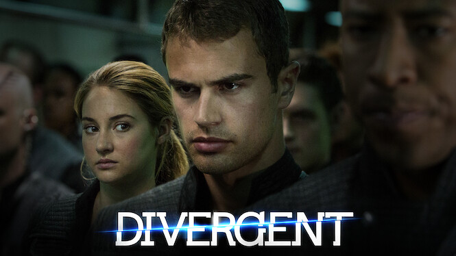 Divergent (2014) Netflix Flixable
